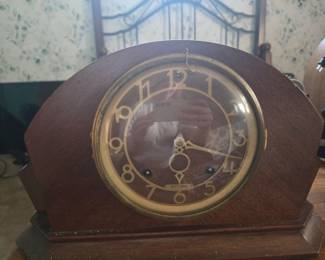 VTG Seth Thomas Clock