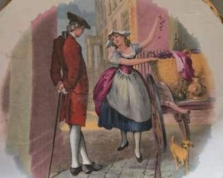 Porcelain Cries of London