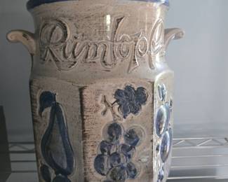 Vintage Rumtopf