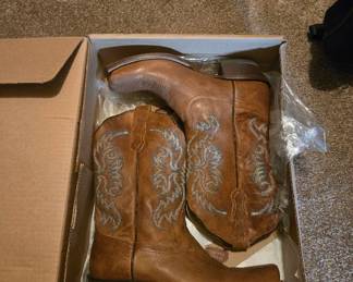 Nocona Cowboy Boots