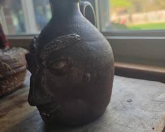 Connor Prairie-Southern Folk Vase