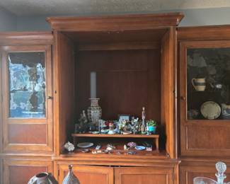 Thomasville Wall Unit
