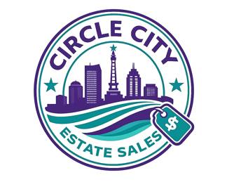 Circle City Estate Sales Logo