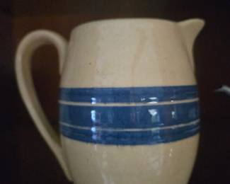 Vintage Milk Pitcher