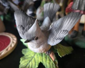Lenox Tufted Titmouse