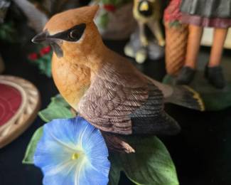 Lenox Cedar Wax Wing
