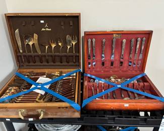 Silverware Sets