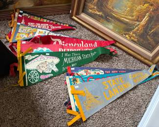 Pennants 