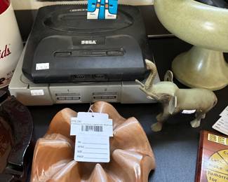 Frankoma Pottery Casserole Warmer