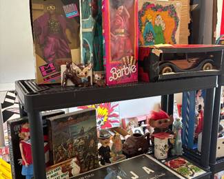 Barbies 