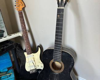 Guitars