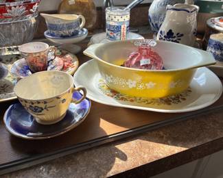 Pyrex Casserole Dish