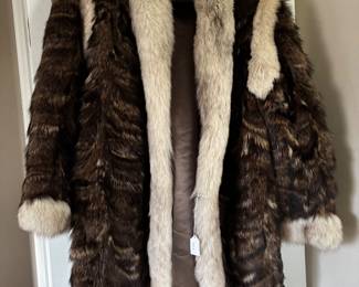 Fur Coat 