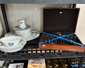 Silverware Sets 