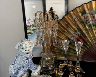 Thoma Ampor Candlestick Holder 