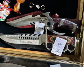 Gil Hibben Dragon Lord 