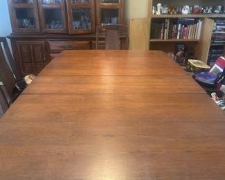 Beautiful MCM wood table