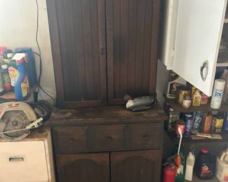 Primitive two piece set