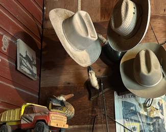 Cowboy hats