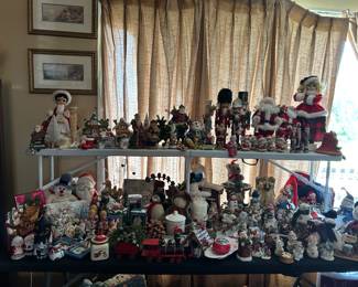 Some of the Christmas