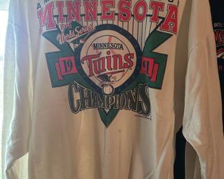 Vintage team sweatshirts