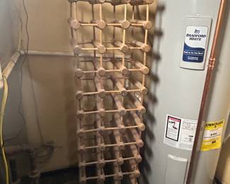 Wine rack