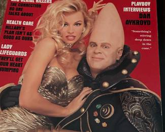 Lots of playboys- 1980’s - 1990’s