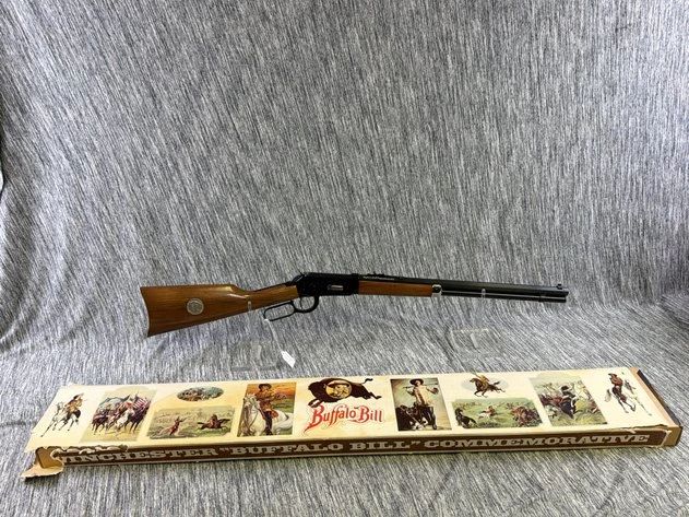 Winchester Buffalo Bill 30/30 Lever Action