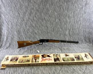 Winchester Buffalo Bill 30/30 Lever Action