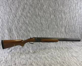 CHARLES DALY 12 GA SHOTGUN OVER UNDER