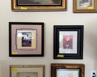 BEAUTIFUL ART and Frames