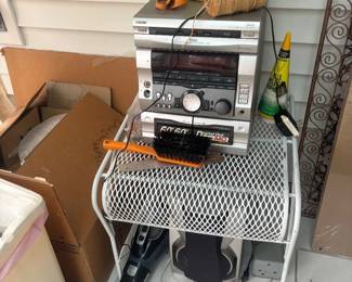 stool for Rocking chair