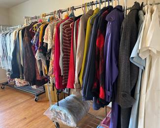 Coats, Clothes, Suits