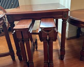 Nesting Tables