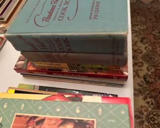 Vintage Cookbooks