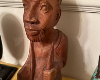 African Art and Figurines