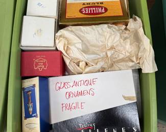 More Vintage Christmas, sold by the tote full