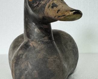 Antique Duck Decoy