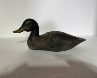 Carved Antique Decoy
