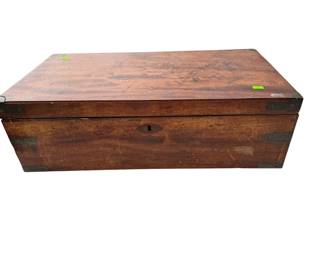 1 of 2 period Campaign Desks