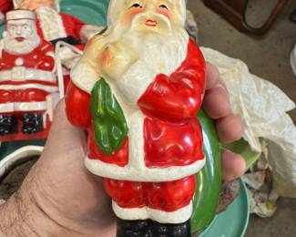 We have a LOT of vintage Christmas to be sold in bulk