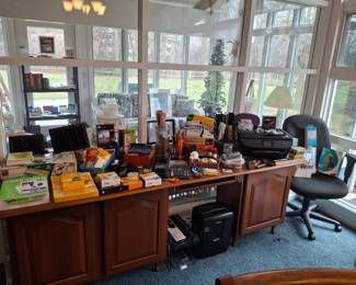 Lots of Office Supplies!