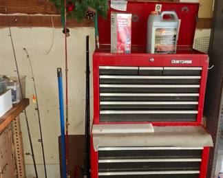Craftsman Toolbox!