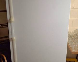 Commercial Fridgidaire Upright Freezer!