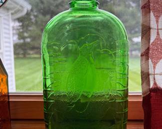 1930s Penguin Refridge Bottle