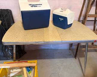 Vintage Formica Table