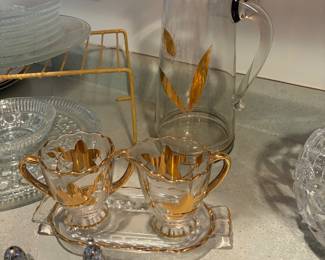 Vintage Glassware