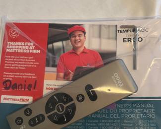 Queen Tempurpedic