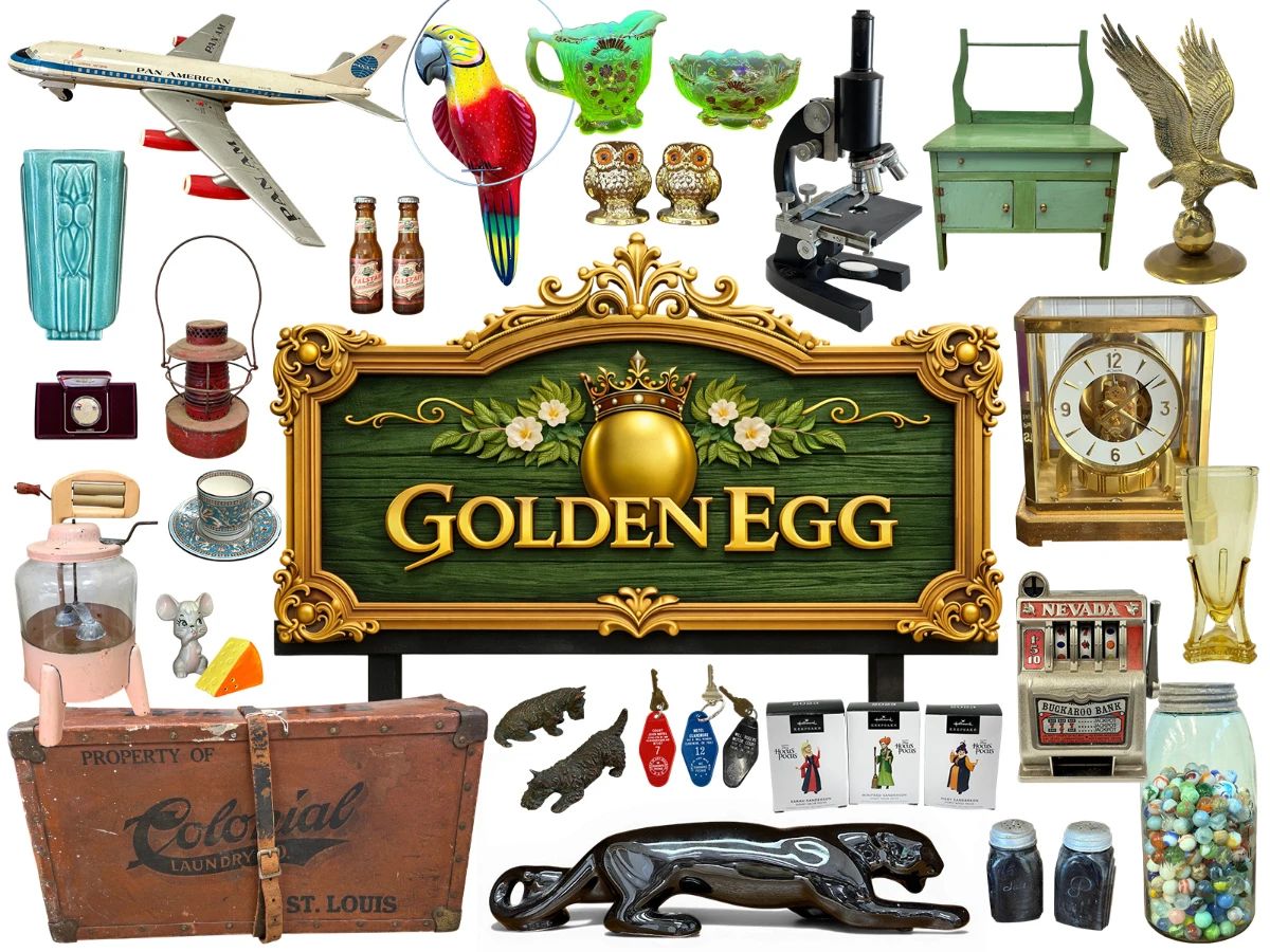 GoldenEgg