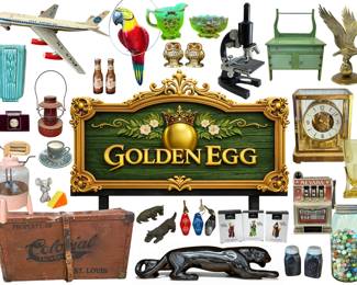 GoldenEgg 